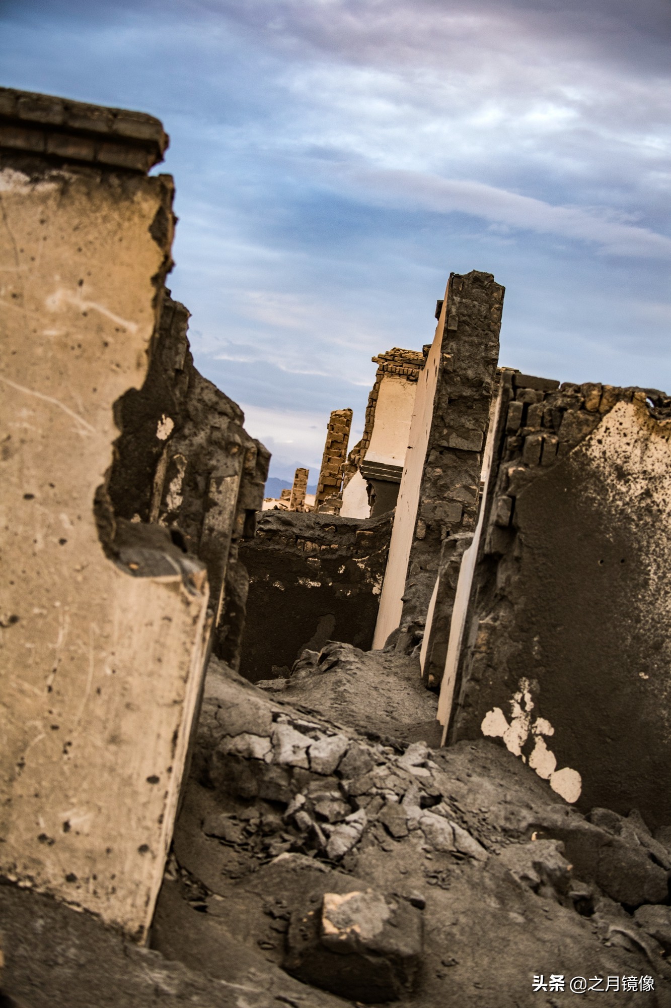 冷湖：岁月留痕英雄魂犹在，火星穿越大漠情依然，柴达木探秘2