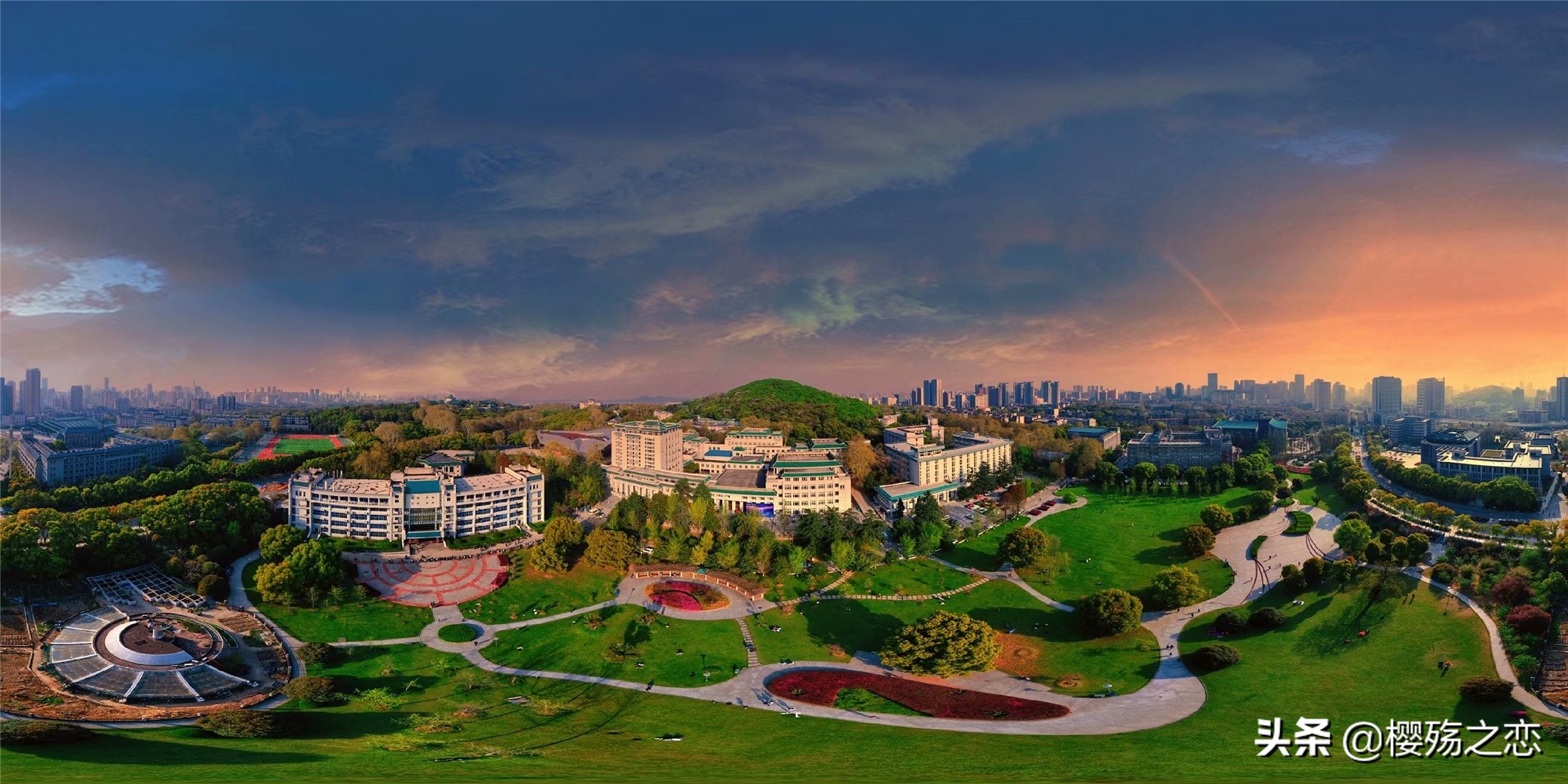 我国唯一建在5a级景区的大学,哪所大学是5a级景区