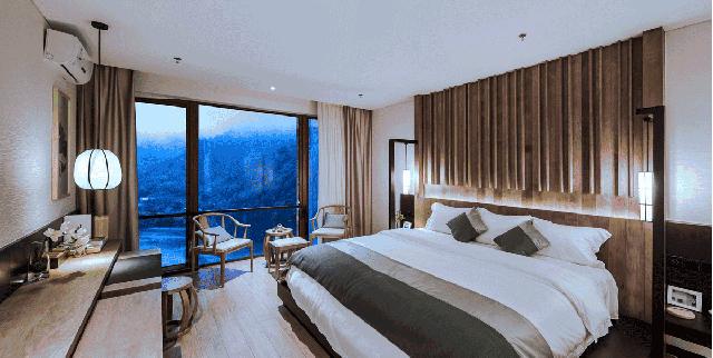 武夷山德懋堂|270万起旅居武夷山临溪别墅，遍访先贤遗迹！看云海、逛古村、品香茗，每天都生活在山水画中