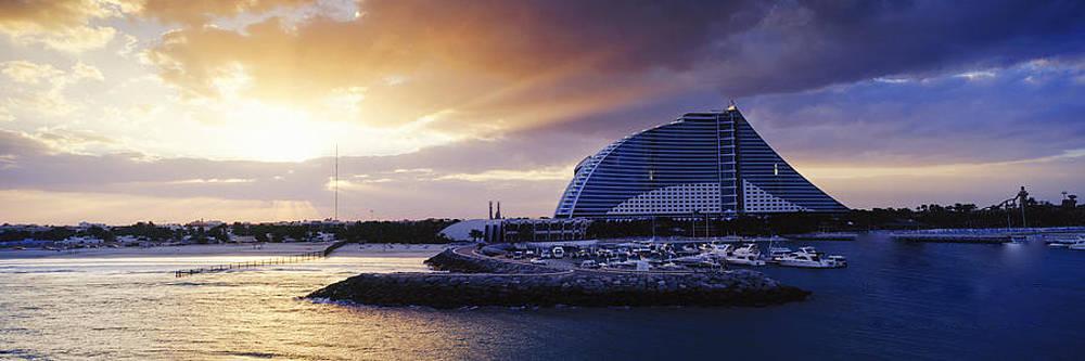 迪拜的疯狂建筑纪录片,迪拜的10座标志性建筑