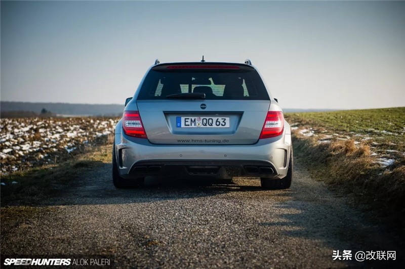 2022奔驰c旅,这是一辆男人的座驾抖音版