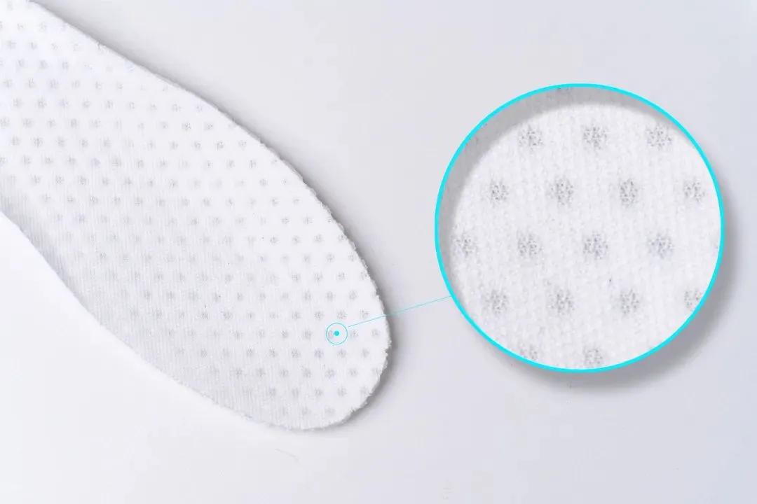 飞织高档透气鞋,滴水不漏的黑科技飞织鞋