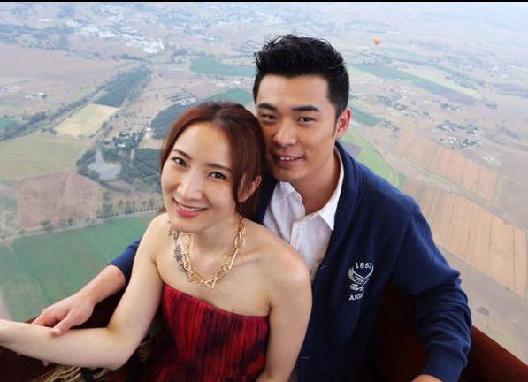 许婧与外籍男友,许婧陈赫私下关系