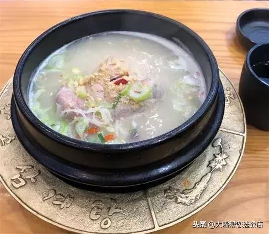 大连特色韩餐小馆子,大连美食推荐韩餐