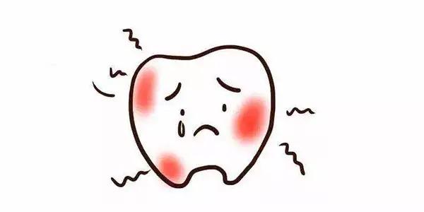 牙神经痛警惕四种病,警惕7大危害牙齿的坏习惯