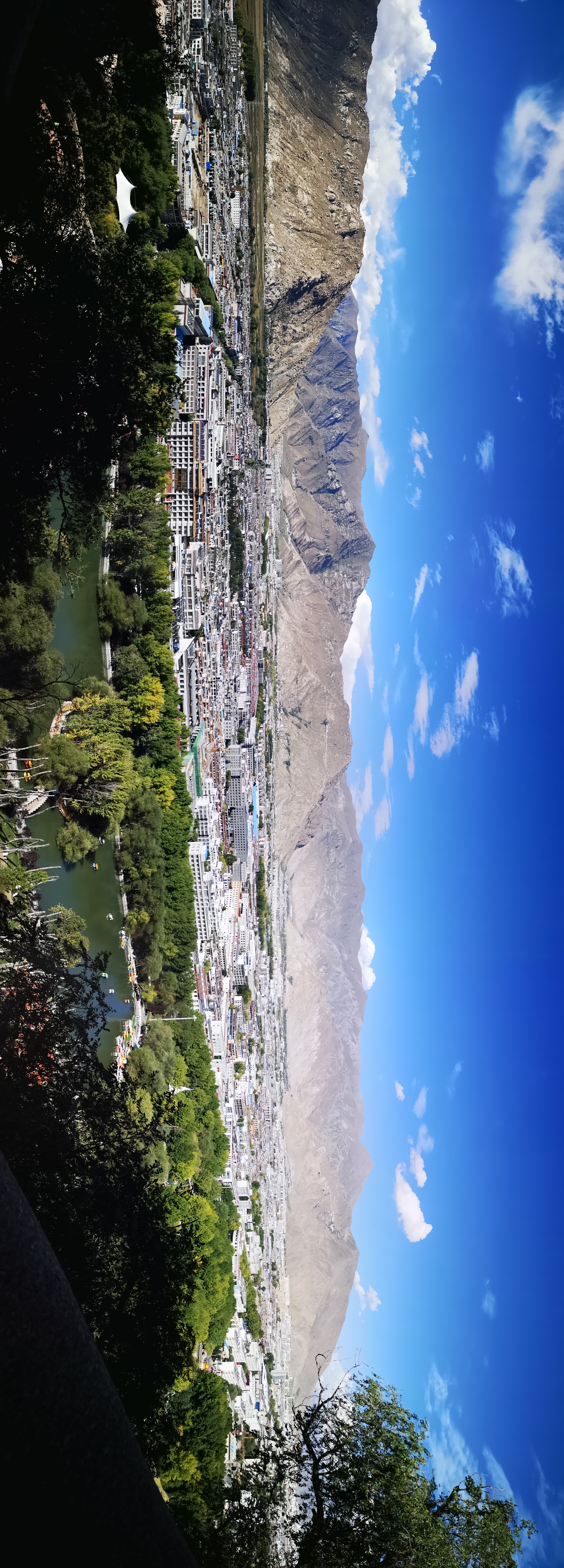 原来西藏的美景在藏西,去一趟西藏吧