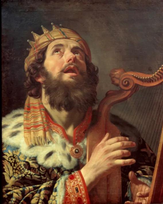 以色列大卫的一生,大卫以色列人的传奇