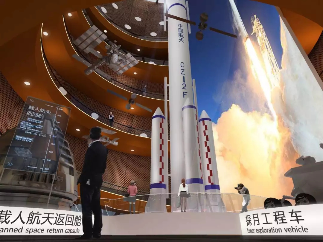 滨海科技馆国庆开放时间,推荐一个好地方滨海科技馆