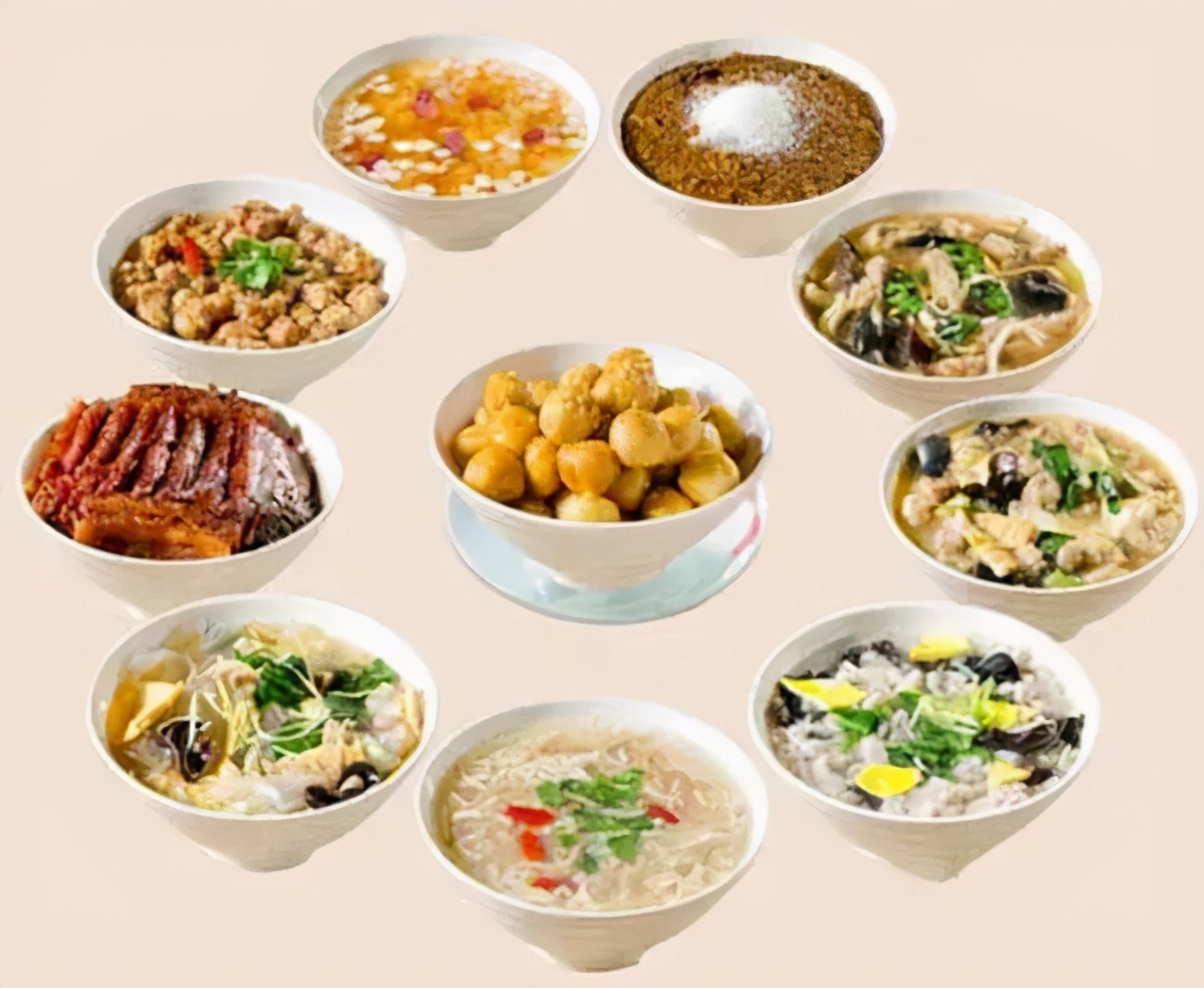 晋善晋美晋味道,好文分享古文