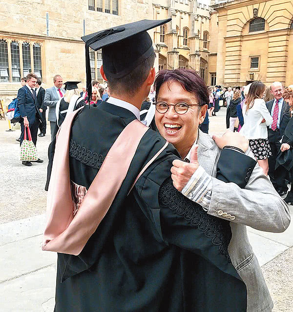 谭咏麟神秘妻子掌财政大权，主动减一半租金帮助租户，被赞人很好