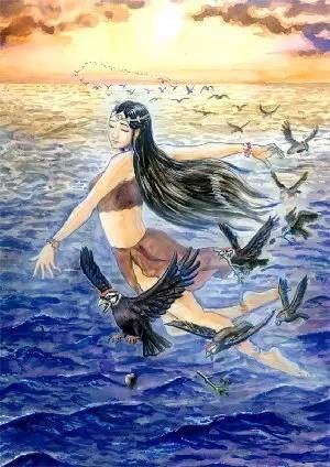 上古十大神话传说排名,经典的上古神话传说30个值得一看