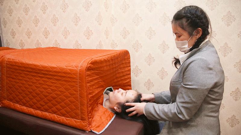 5个硬核项目!草本养发+全身调理