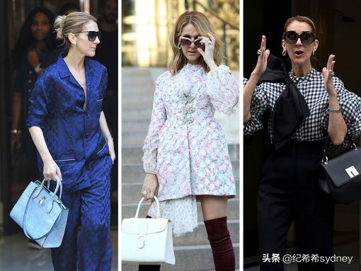 希希推荐包包,希希潮包轻奢