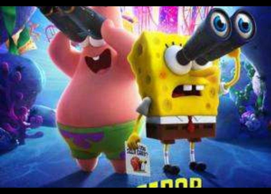 海绵宝宝拯救朋友大作战,海绵宝宝救美人鱼战士和企鹅男孩