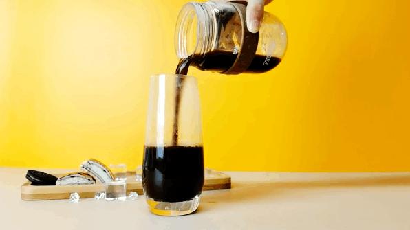 豆豆杯手冲咖啡,日本网红榨汁杯