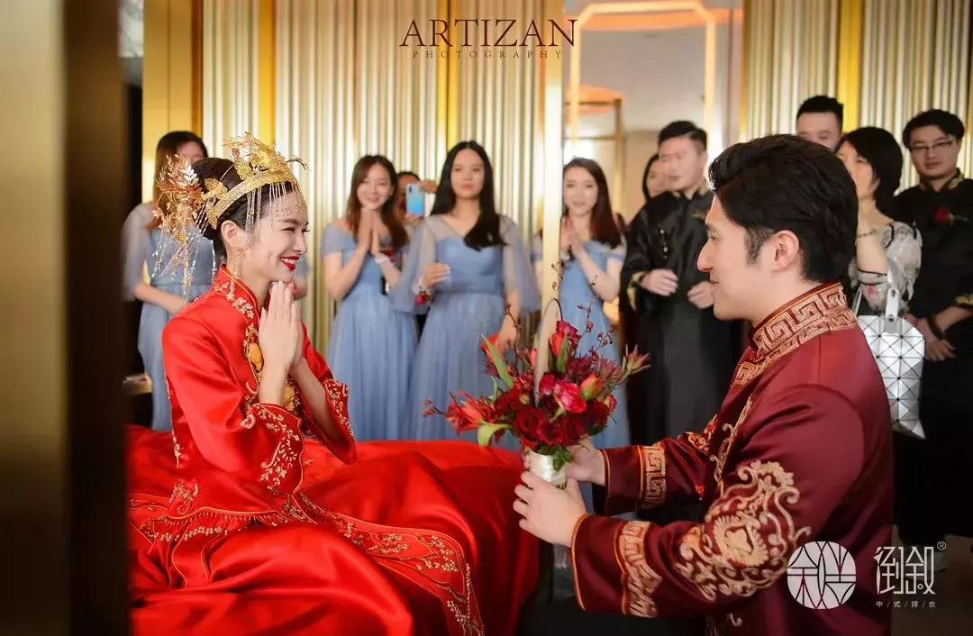 「倒叙·分享」婚庆小百科，婚礼捧花大学问你知道吗？