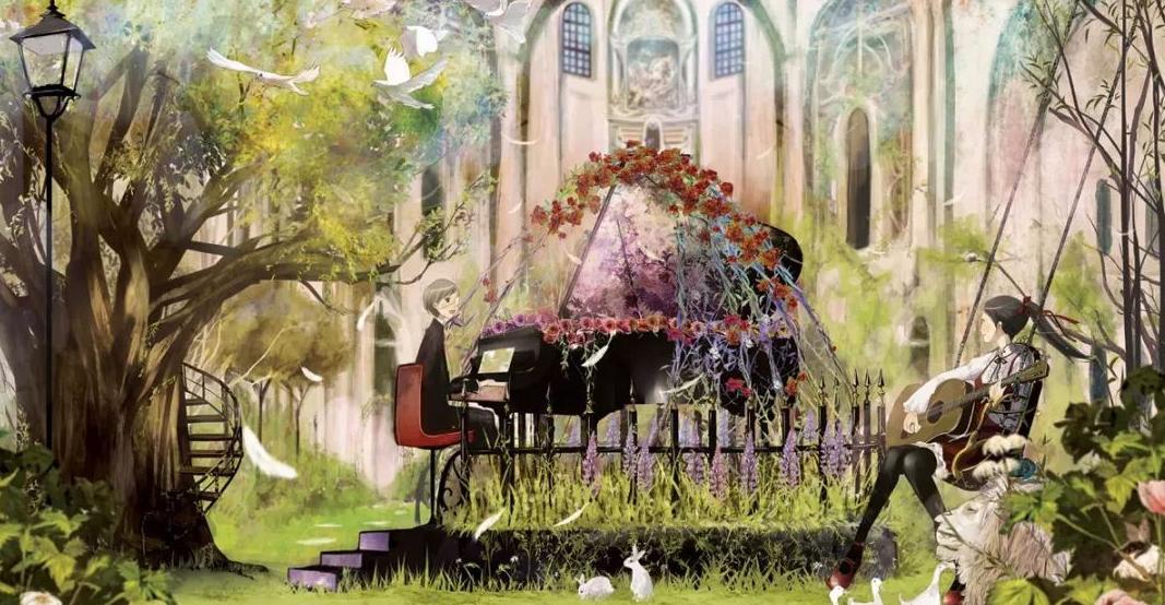 插画师必备的5种常用笔刷,插画师必备1500种笔刷