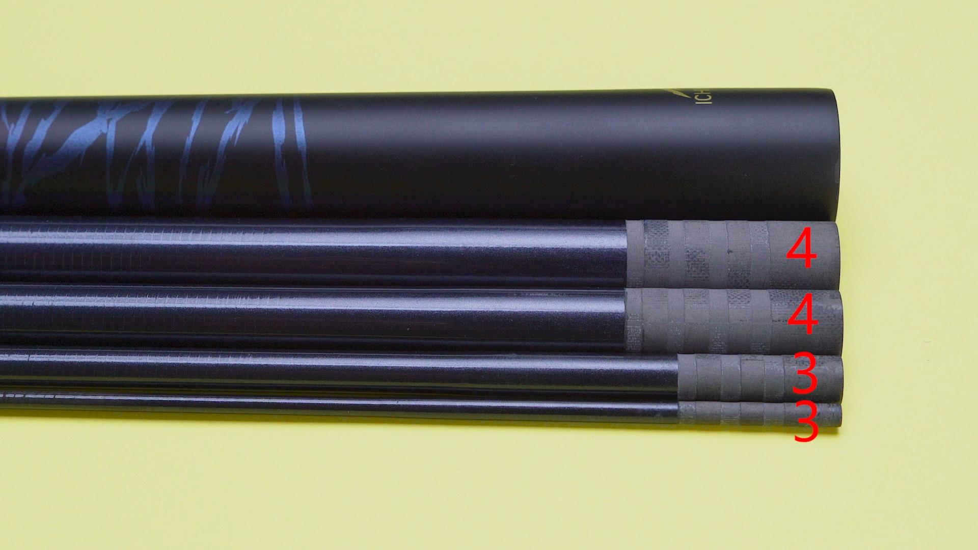 7.2米达亿瓦鱼竿推荐,日本原装进口达亿瓦鱼竿