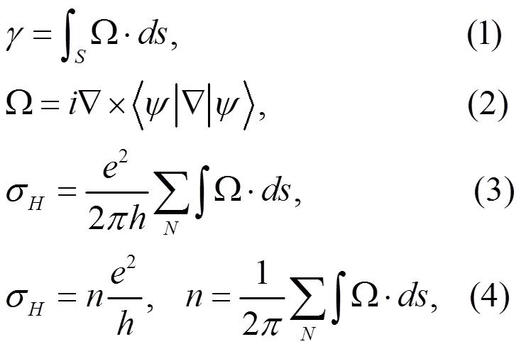 让霍尔也非线性—最新理论进展