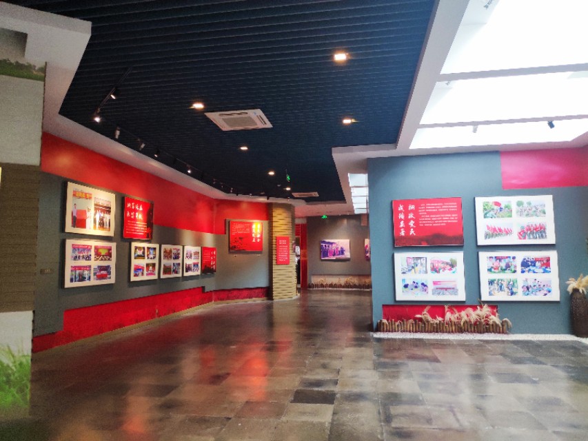 沙家浜京剧景点介绍图片,沙家浜景区京剧