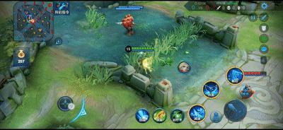 王者荣耀庄周技能全解析,王者荣耀庄周的群体解控