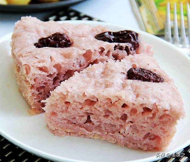 17款零厨艺也可做出精致的发糕,这才是发糕简单好吃的做法