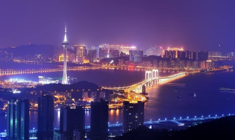 “中国迪拜”:人均GDP六十万的中国城市,不是香港也不是上海