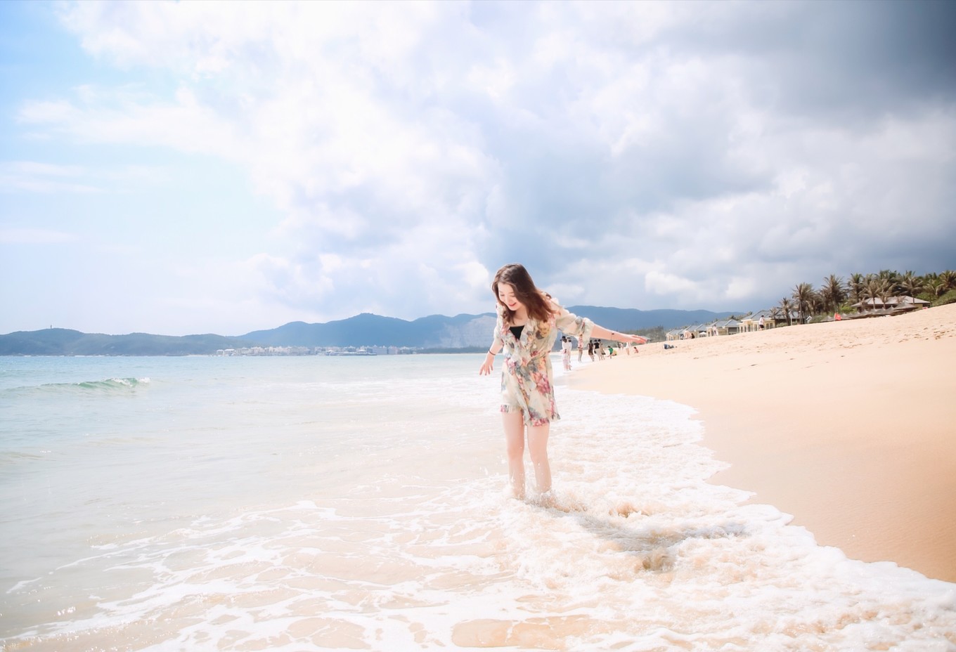 三亚躲台风,三亚避寒15天游玩攻略