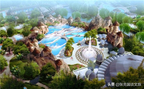 恒大酒店集团发力“温泉度假+康养”产业,打造温泉度假的新模式