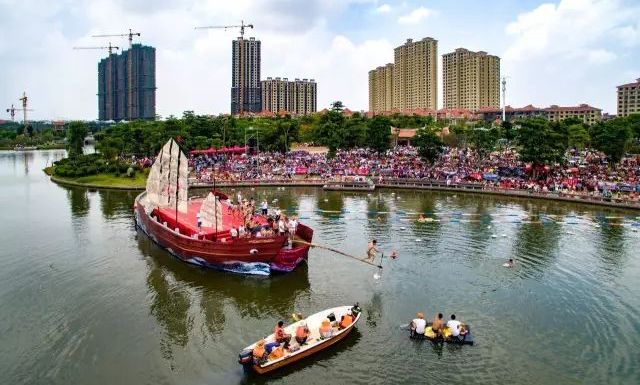晋江陈埭池店,池店陈埭安海谁更强