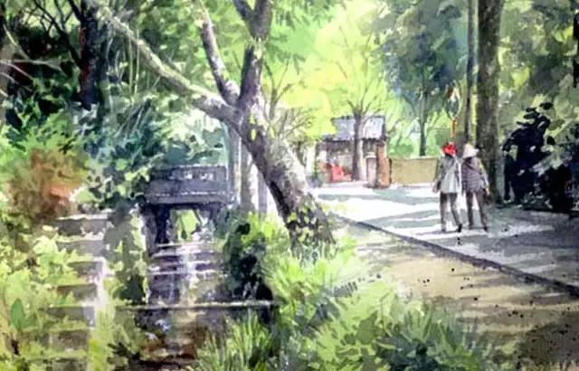 林清玄精短散文25篇，篇篇精彩！