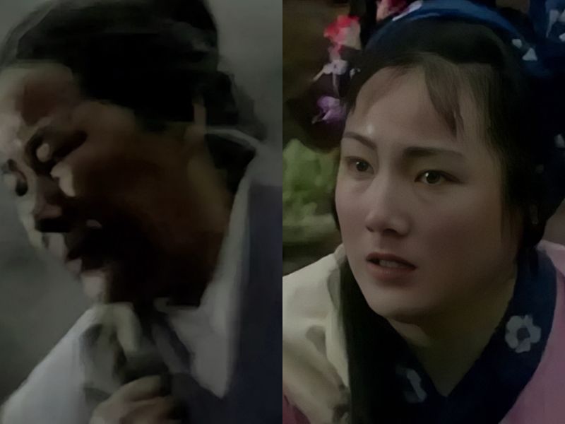 86版西游记三打白骨精拍摄洞穴,三打白骨精60版西游记有多可怕