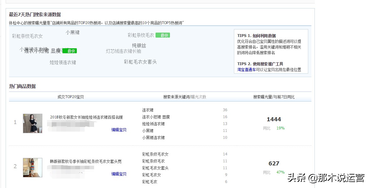 淘宝电商标题技巧,淘宝标题的五项官方原则