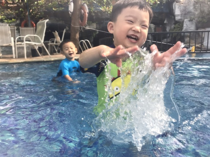 三亚的风景特别的美,感受一下三亚的气息和美景