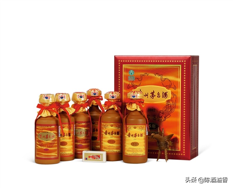 茅台的年份酒羊年的价格,茅台15年份酒官方指导价格