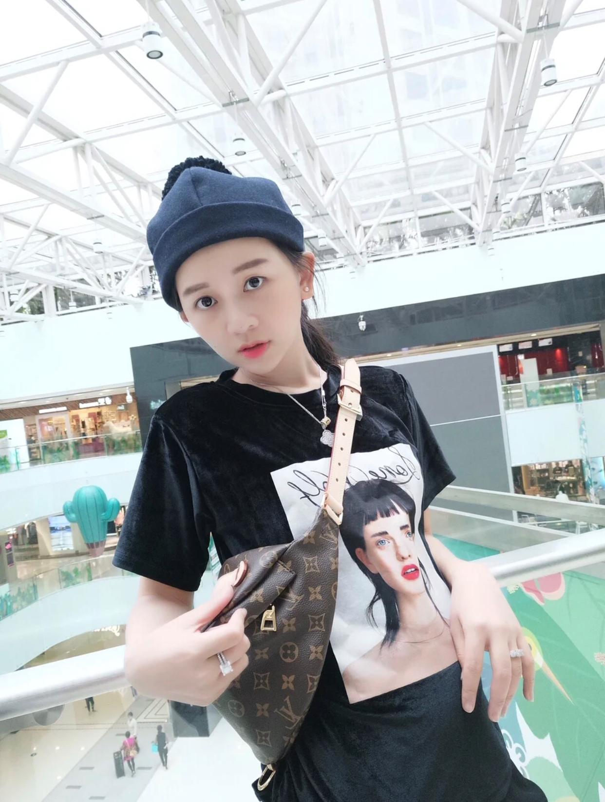 LVBumbag唐嫣同款再不买可又要涨价了#