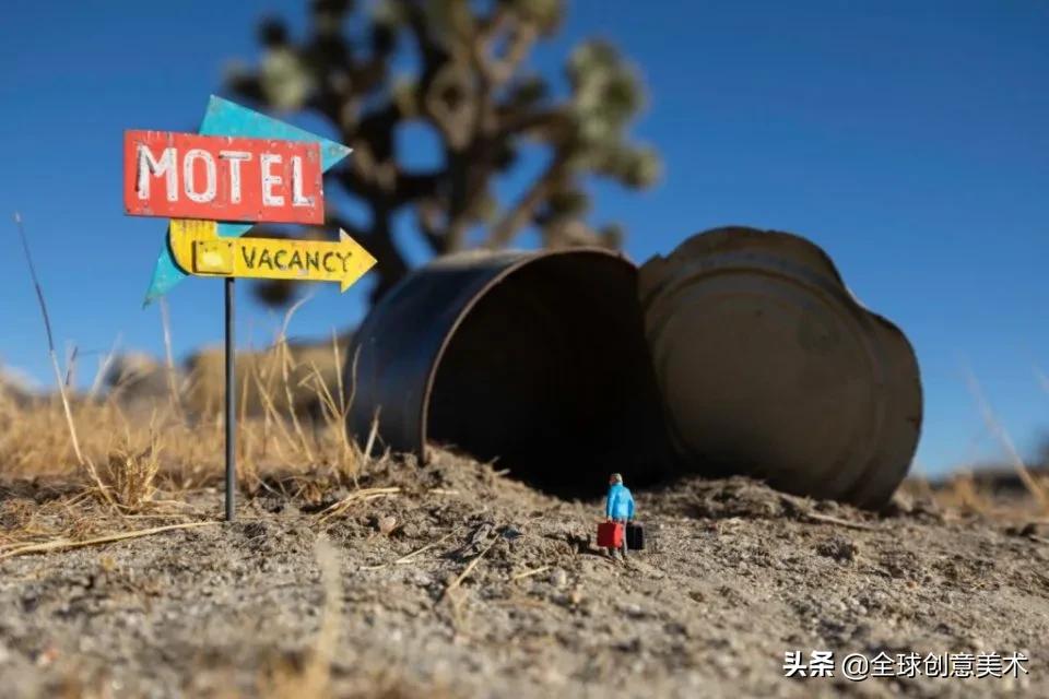 Blink,U’llmissit｜小人国居民现身地球