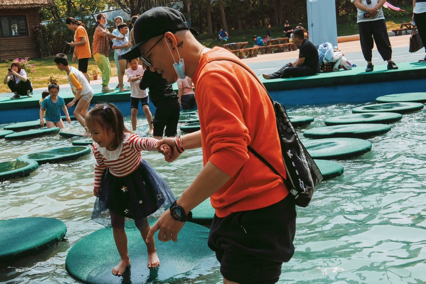 上海旅游宋城,上海宋城一日游最佳路线图