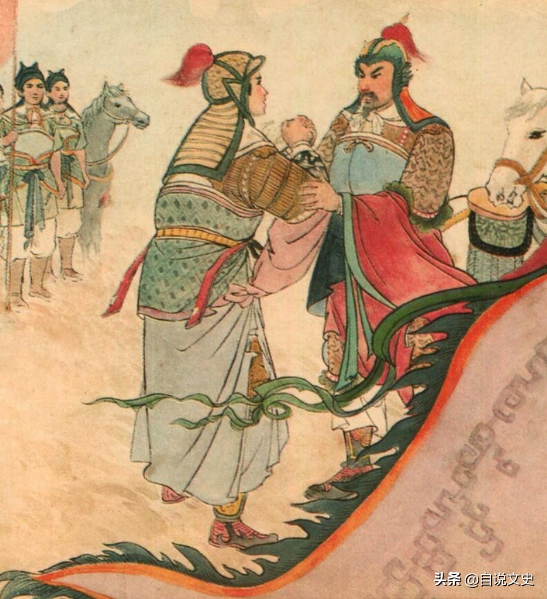 民间故事婚姻造就的悲剧,民间故事相依为命的母子故事