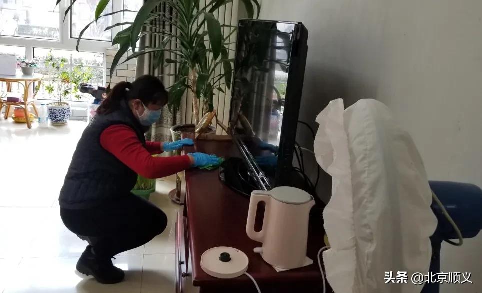 旺泉街道宏城花园在顺过年居民享“故乡温情”，过暖心年！