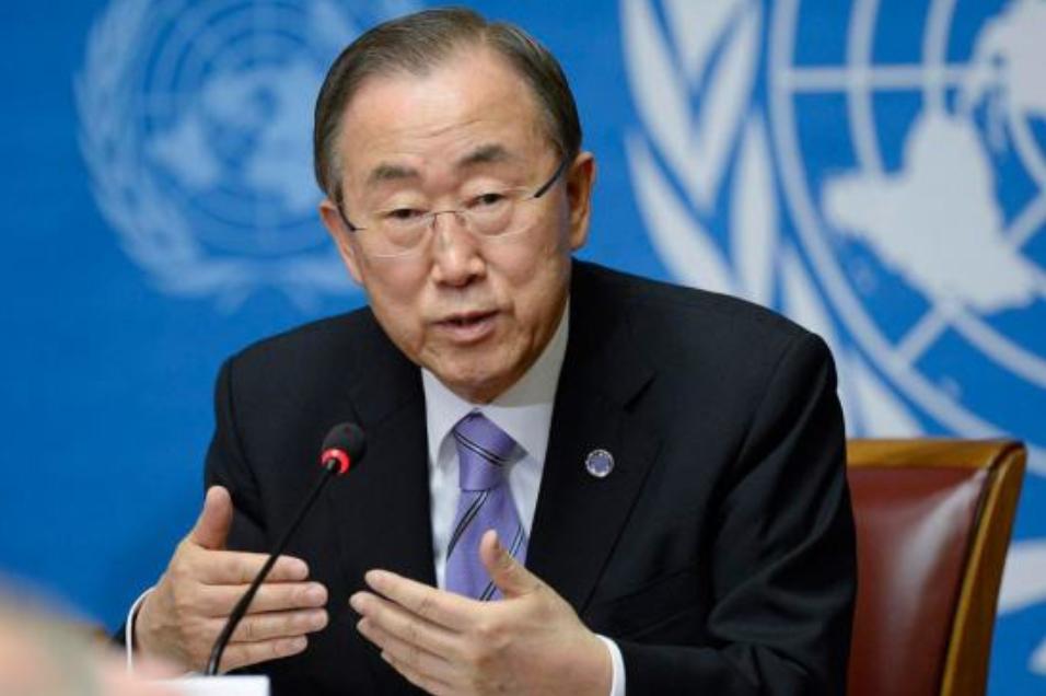 潘基文全球企业家论坛,近200个国家点赞中国