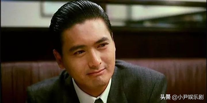 周润发非常有气场,周润发硬汉霸气十足