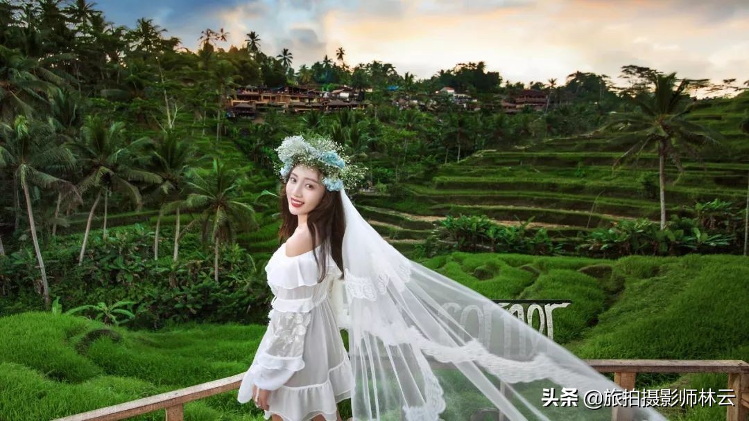 地球一周婚纱照,绕地球拍的婚纱照