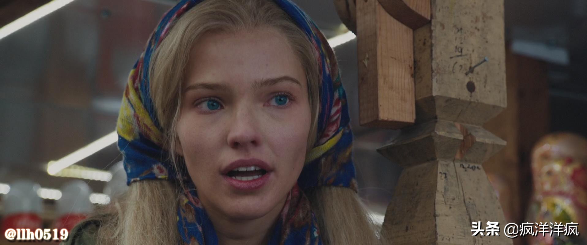 《安娜》影评，若为自由故万物皆可杀