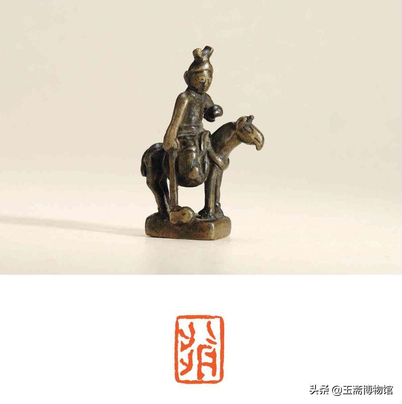 铜印的收藏价值也很大，你家有吗？史上最贵的30尊铜印