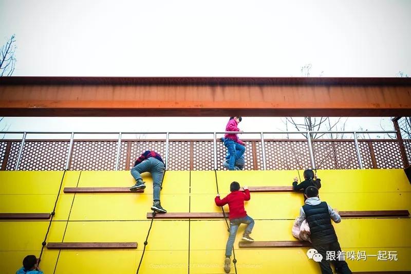 南京汤山矿坑公园在哪里坐车,汤山矿坑公园有什么好玩的