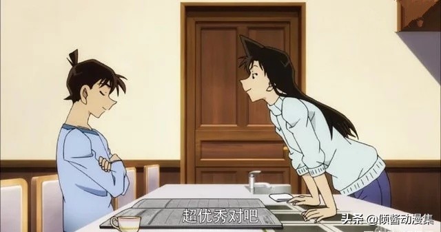 名侦探柯南红与黑的碰撞篇合集,名侦探柯南新兰变小图片