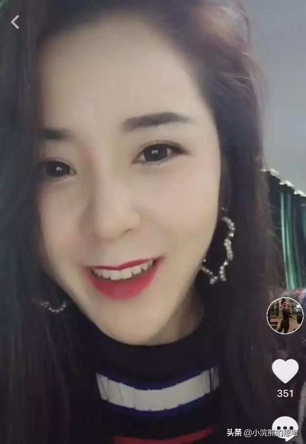 撞脸刘亦菲女星,模特撞脸刘亦菲