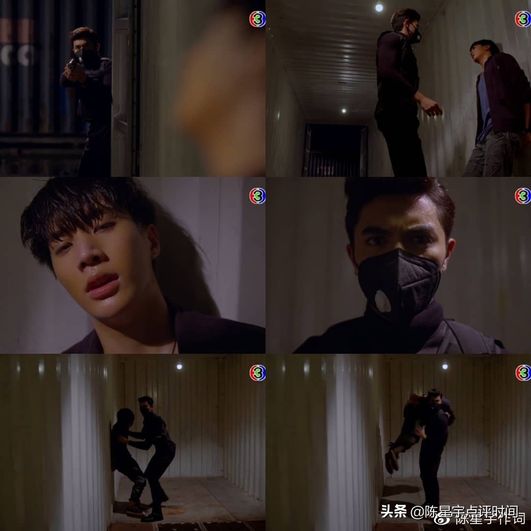 曼谷封城后的泰国偶像们“憋疯了”泰剧外的明星居家才艺大曝光