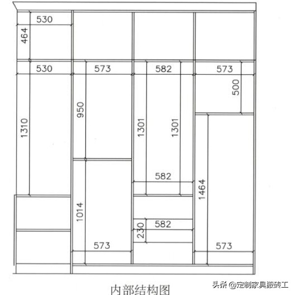 衣柜怎么收纳既能省钱又美观,衣柜怎么收纳整齐节省空间